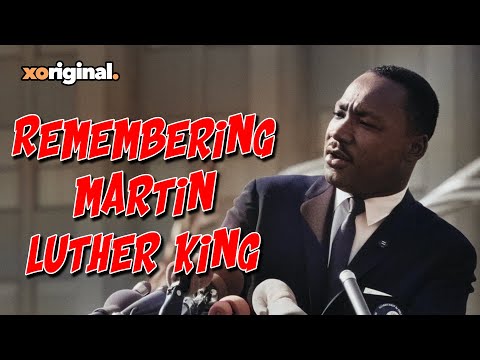 Remembering Dr. Martin Luther King Jr. (Club Funkateers Show)