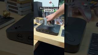 The BEST Gaming Purchase I’ve Made 🎮 Analogue 3D Unboxing 😲 #gaming screenshot 1