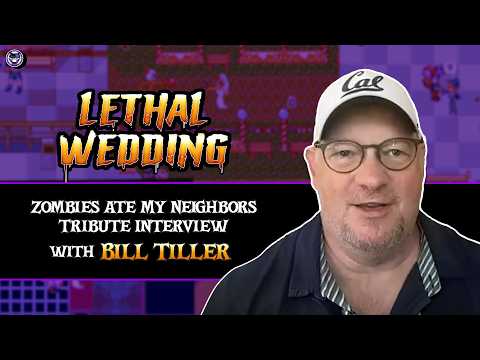 Lethal Wedding | Zombies Ate My Neighbors Tribute Interview with Bill Tiller