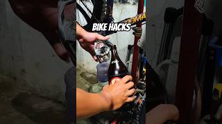 Teknoloja life hacks #mtb #cycling #bike #lifehacks
