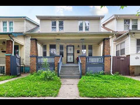 5485 Springwells Street, Detroit, MI home video tour