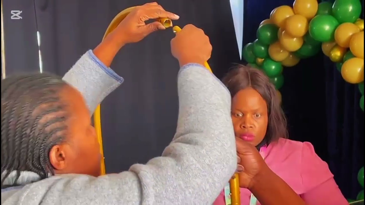 Decor training workshop with Ela’s Memorable Events Academy 