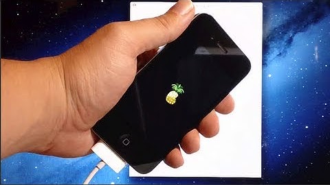 How To Do A Proper Tethered Boot On iOS 6 redsn0w Semi-Tethered Jailbreak For iPhone & iPod