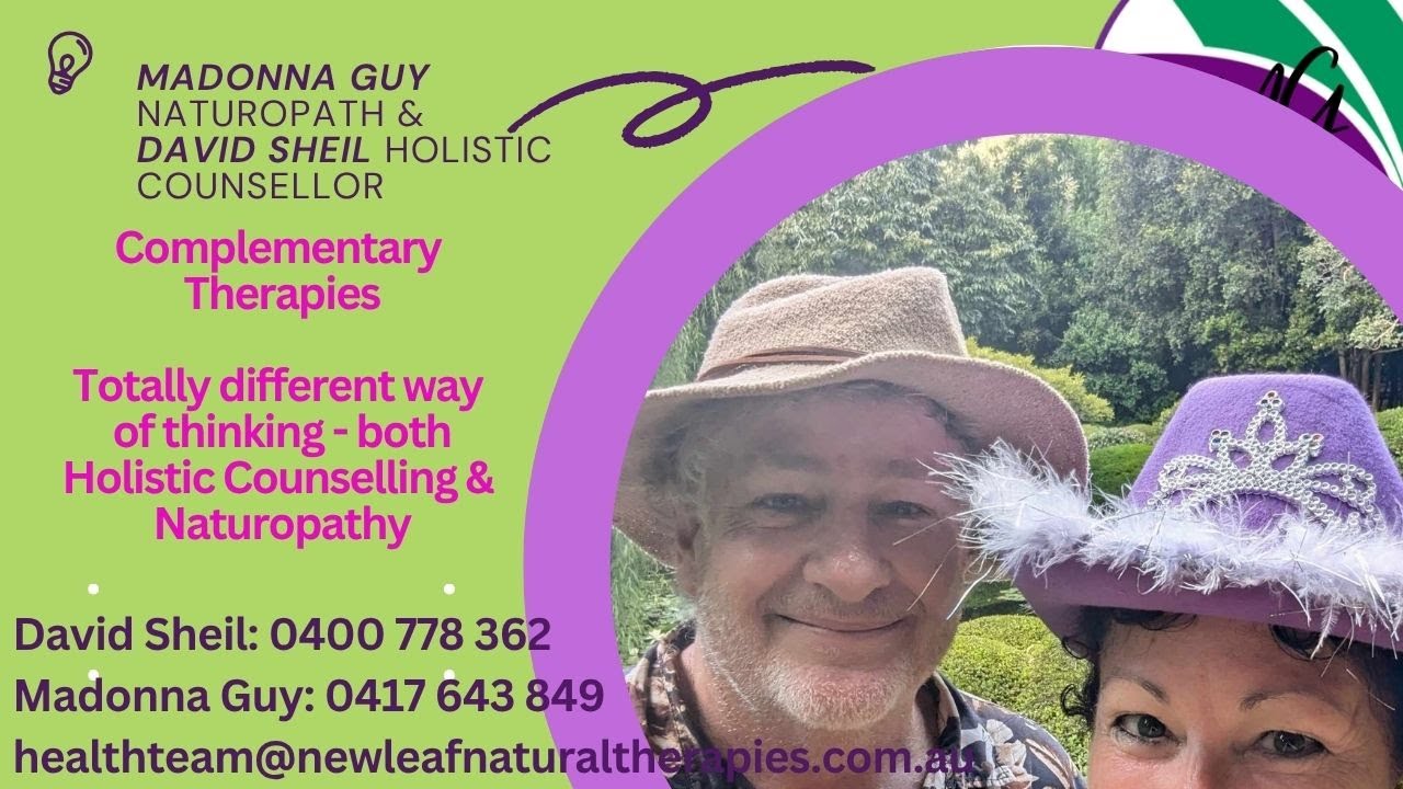 Alternate perspectives - integrating mutual complementary ideas for best health & wellbeing!