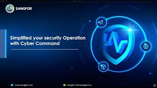 Simplified Your Security Operation with Cyber Command