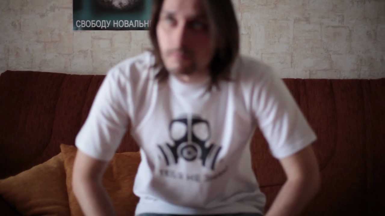 "Бомбист", пародийный трейлер