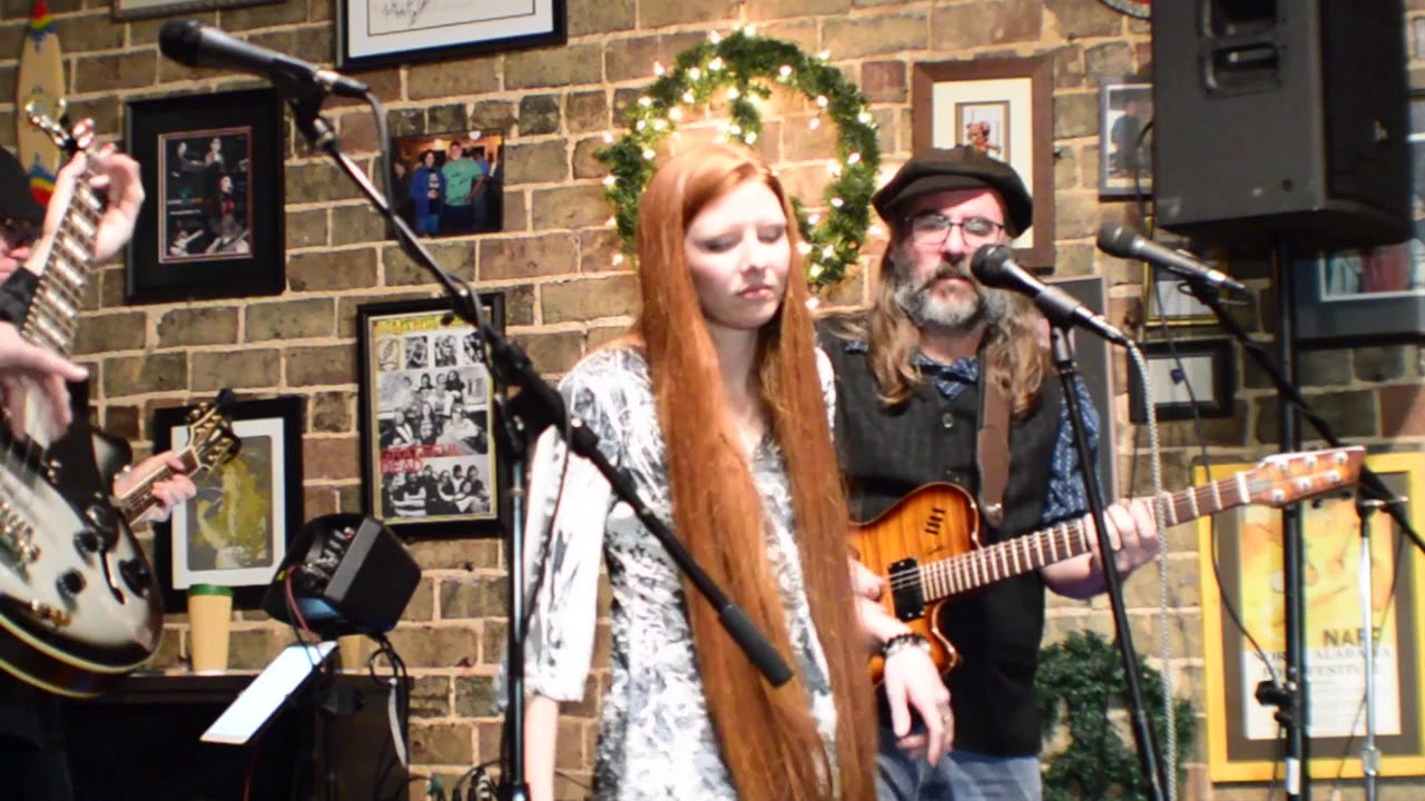 Sugar Lime Blue "Go Home" Live at Berkeley Bob's 12.14.2018 YouTube