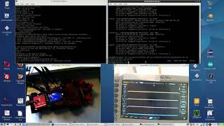 fischertechnik TXT controller: Discovery ep. 88 Python, firmwares, tests, battery, oops, floortests
