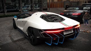 Supercars in London November 2018 - #CSATW43