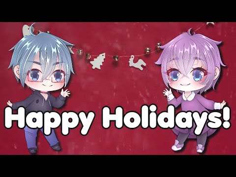 Christmas Song Cover | It's Beginning To Look Like Christmas | Feat. DarkcloudVA