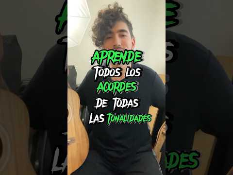 TODOS LOS ACORDES