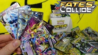 Profit or Loss: XY Fates Collide Booster Box Pokemon TCG Opening