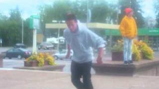 The Super Jerks Just Jerkin