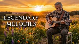 Instrumental Guitar - Chill Cafe Vibes • Relaxing Guitar Music for Cafe, Study &amp; Work