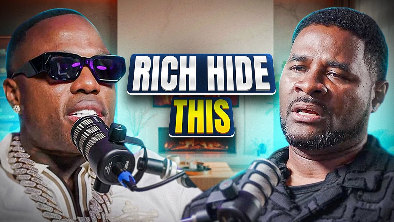 From Bad Credit to Big Funding | @BigCeoDerek’s Secrets Revealed