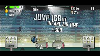(Tied World Record) HCR1: Arena jump with Garage 347m Wealth
