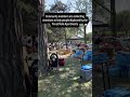 Community supports people displaced by fire