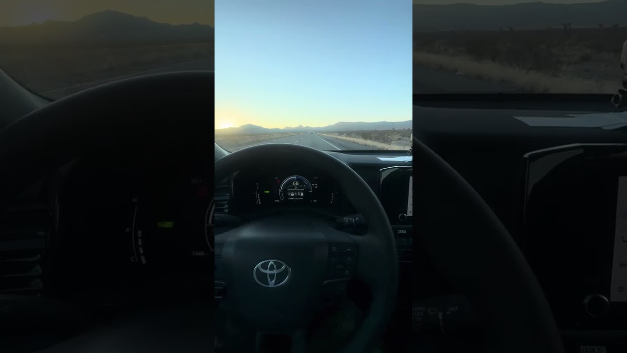 Mohave County, Arizona - Highway 68