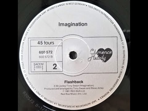 Imagination - Flashback (Funk Extended Version 1981)