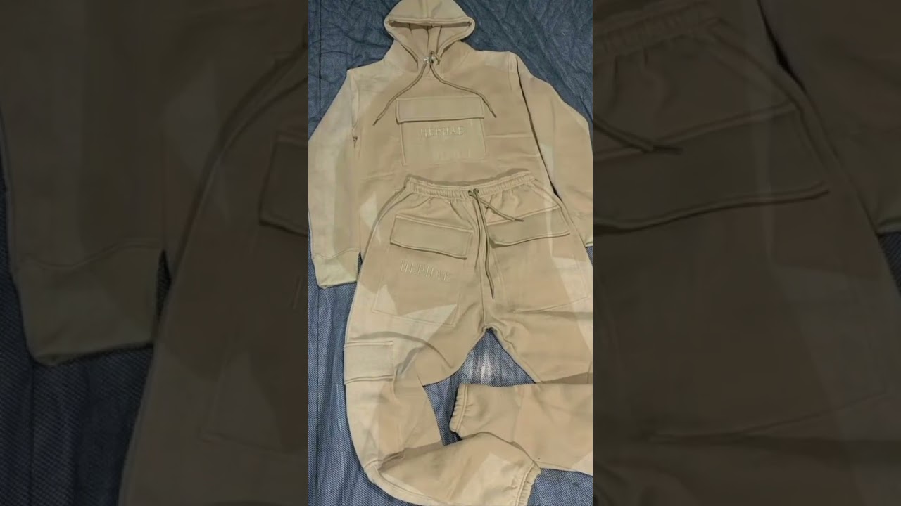 Luxury Tracksuit Manufactured DM We Offer Production Services Contact Us +923474558208