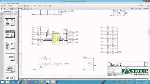 verilog 7 segment display driver