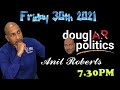 douglAR politics. July 30th 2021