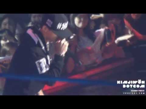 [FANCAM] 140714 SHOW ME THE MONEY 3 가 _ GO (BOBBY focus)