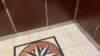 Epic Motor! Montgomery Hydraulic Elevators @ The Comfort Inn in Springfield, VA