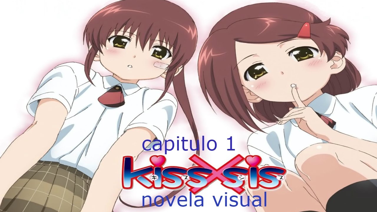 Kiss X Sis Tv Episode 1