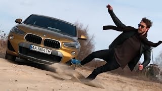 Макс Шкиндер о дизайне BMW X2