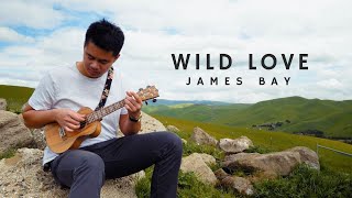 Wild Love - James Bay Live Ukulele Cover