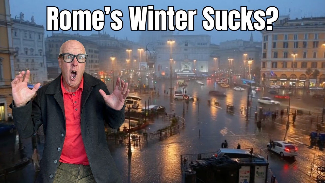 Rome's Best 4 Months Are Finally Here! Why Off‑Season ... - YouTube