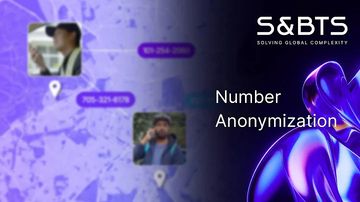 Protect Caller Privacy. Monetize Voice. Introducing Number Anonymization.