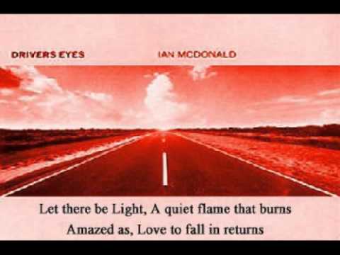 Ian McDonald - Let There Be Light (1999)