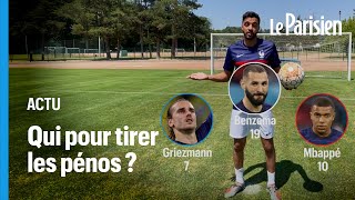 Mbappé, Griezmann, Benzema... Qui a le meilleur profil pour tirer les pénalties avec les Bleus ?