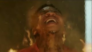 Power Dre's Death Scene