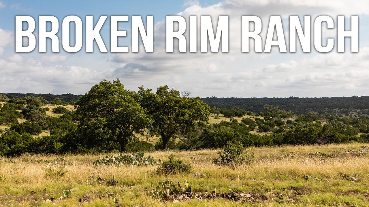 Broken Rim Ranch Utopia Ranch Realty YouTube