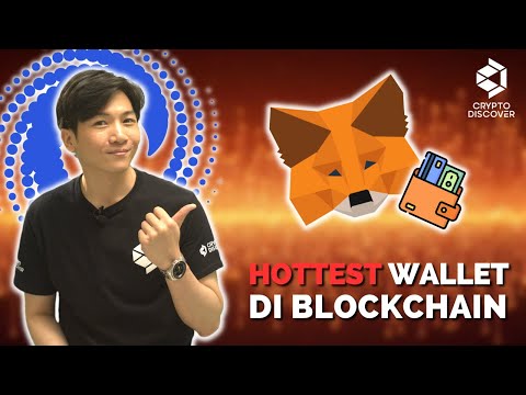 SUDAH TAU HAL-HAL INI TENTANG METAMASK WALLET?? "HOT" WALLET YANG KALIAN PERLU KENALI!