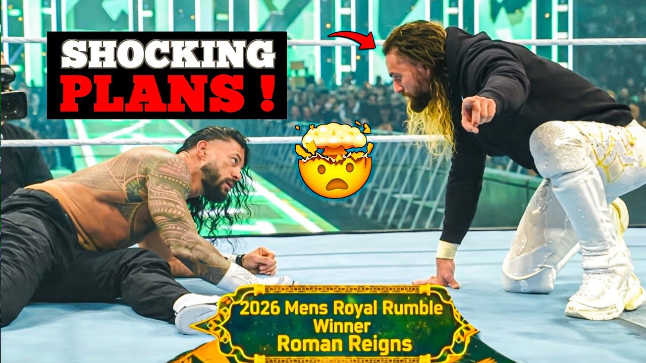 🚨"BIGGEST SHOCKER" ! 🤯💥 Royal Rumble 2026 SHOCKING Returns *SPOILER* | WWE Royal Rumble 2026...Etc