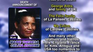 Celita Eugene long
