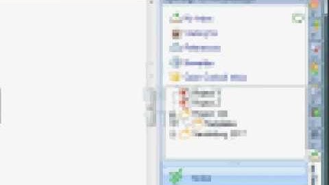 myThings for MindManager: Some new features in version 1.2