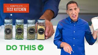 The Best Hummus Recipe You'll Ever Make | Full Episode | America's Test Kitchen (S21 E10)