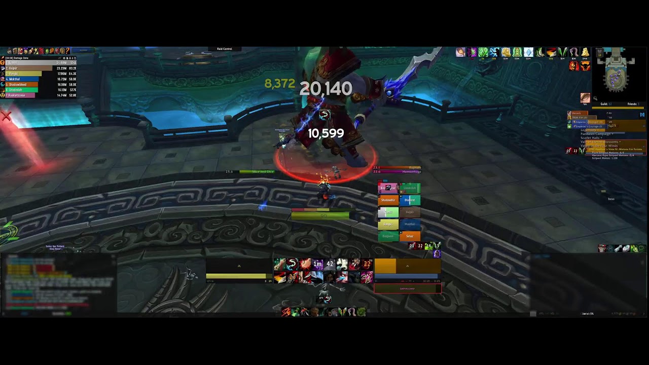 Bag bros,  MSV Heroic