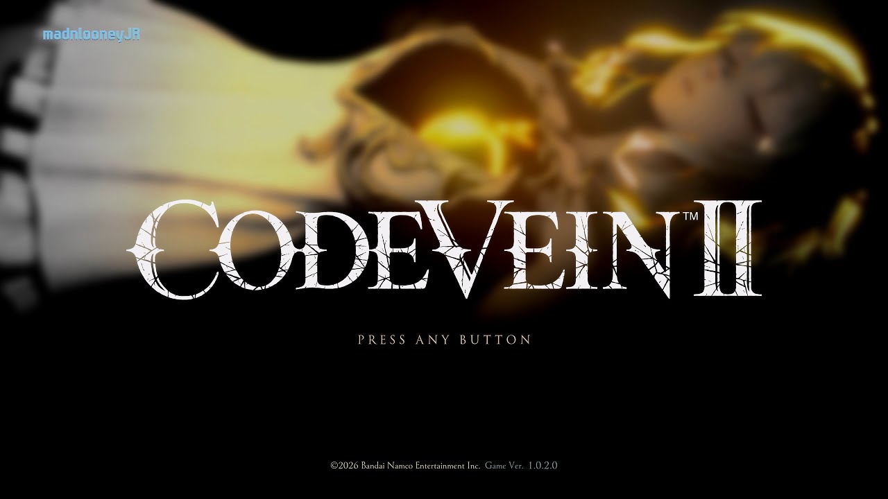 Code Vein II No Commentary Part Two