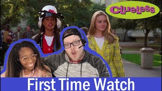 CLUELESS (1995) | MOVIE REACTION | FIRST TIME WATCH
