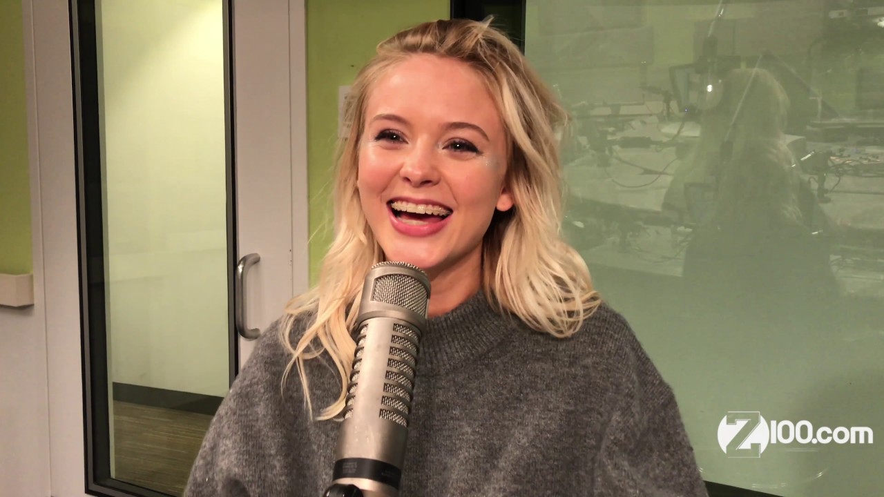 Zara Larsson Talks So Good, Secret Project, and More