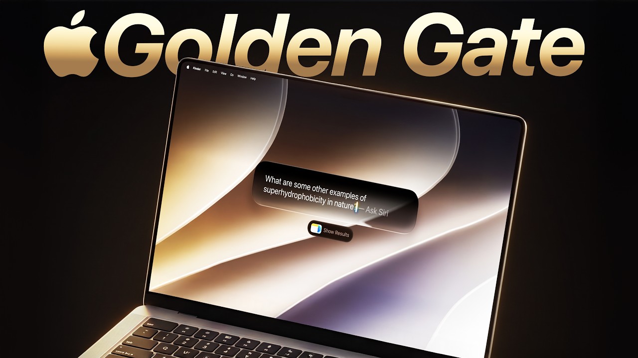 Safari AI gom tab theo chủ đề trên macOS 27