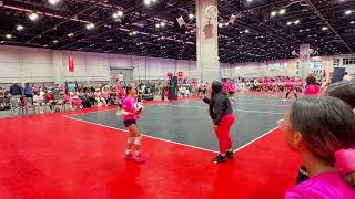 DAY 2 IEV 13orange vs 13blue set 2
