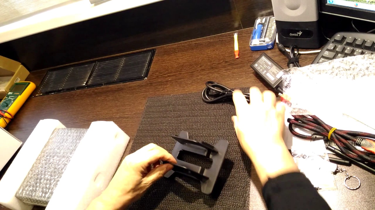 Мощный мини ПК из Китая, I7 7500U SSD128 GB RAM 8 GB