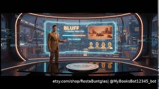 Space Jazz Radio 🚀 Relaxing Sci-Fi Music | "Bluff: The Triumph of Deception" World  .  30.04.2026